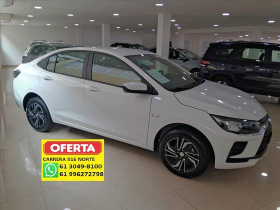 CHEVROLET ONIX 1.0 FLEX PLUS MANUAL